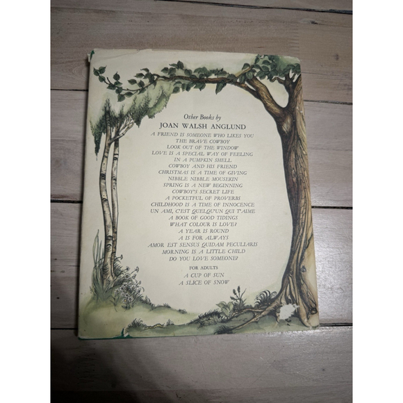 1962 Nibble Nibble Mousekin: A Tale of Hansel and Gretel by Joan Walsh Anglund - Picture 2 of 3